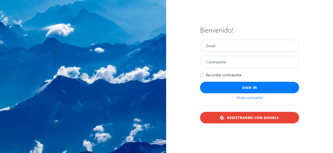 Bikes Network Website